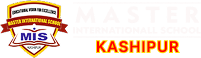 Master International School logo